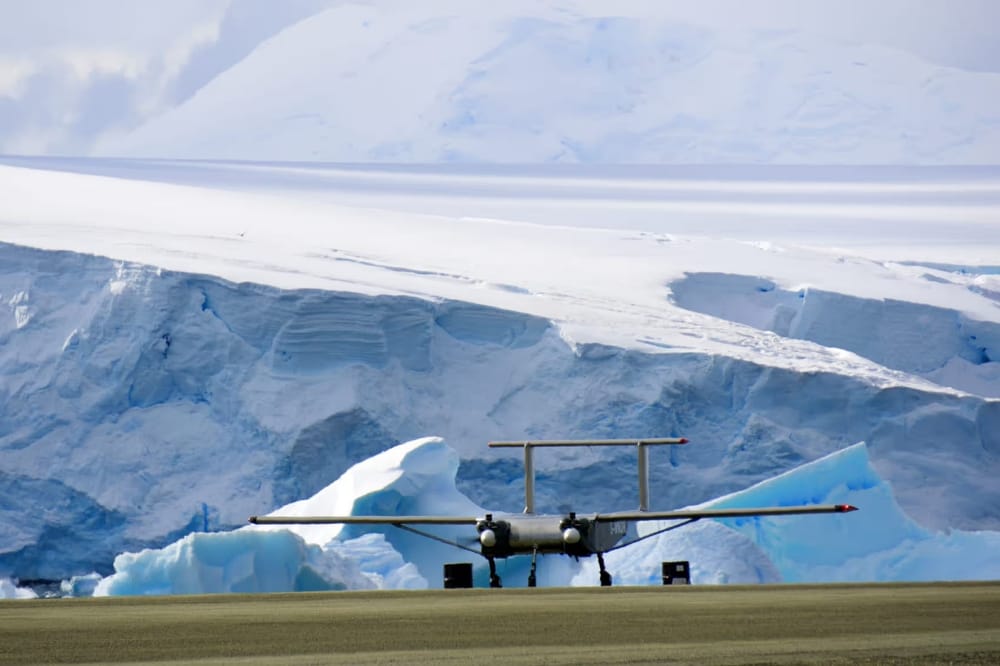 Windracers and British Antarctic Survey to Test ULTRA UAV in Antarctica