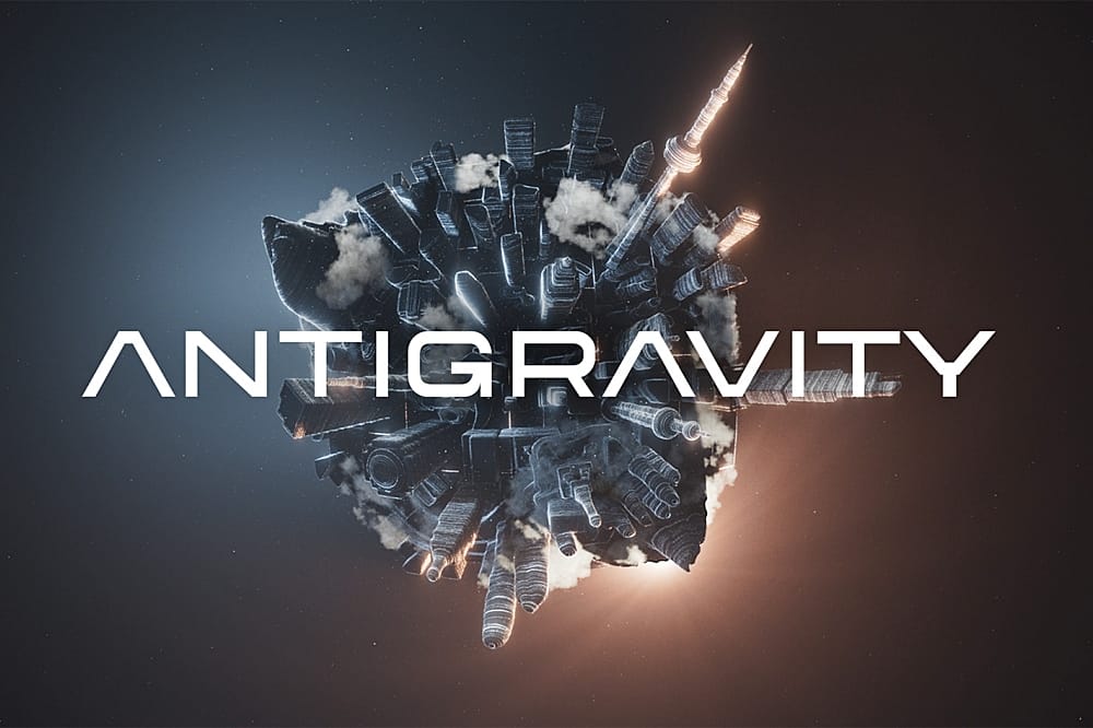 Antigravity - Integrated 360 Filming