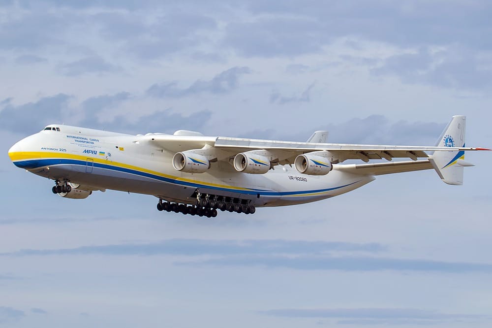 Antonov-AN225 to Rise Again