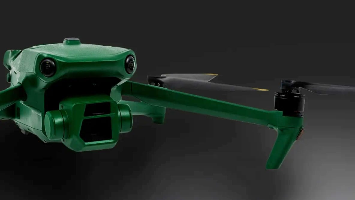 DJI Just Got a New Rival in the US that Licenses… DJI Technology