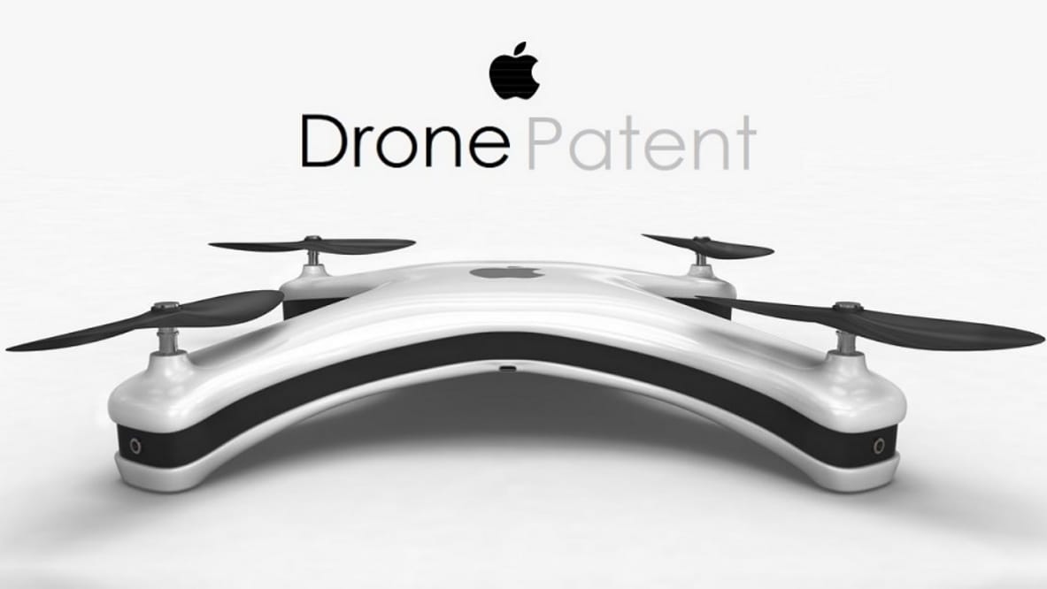 Apple has Second Patent relating to Controlling UAVs in a Cellular Network System