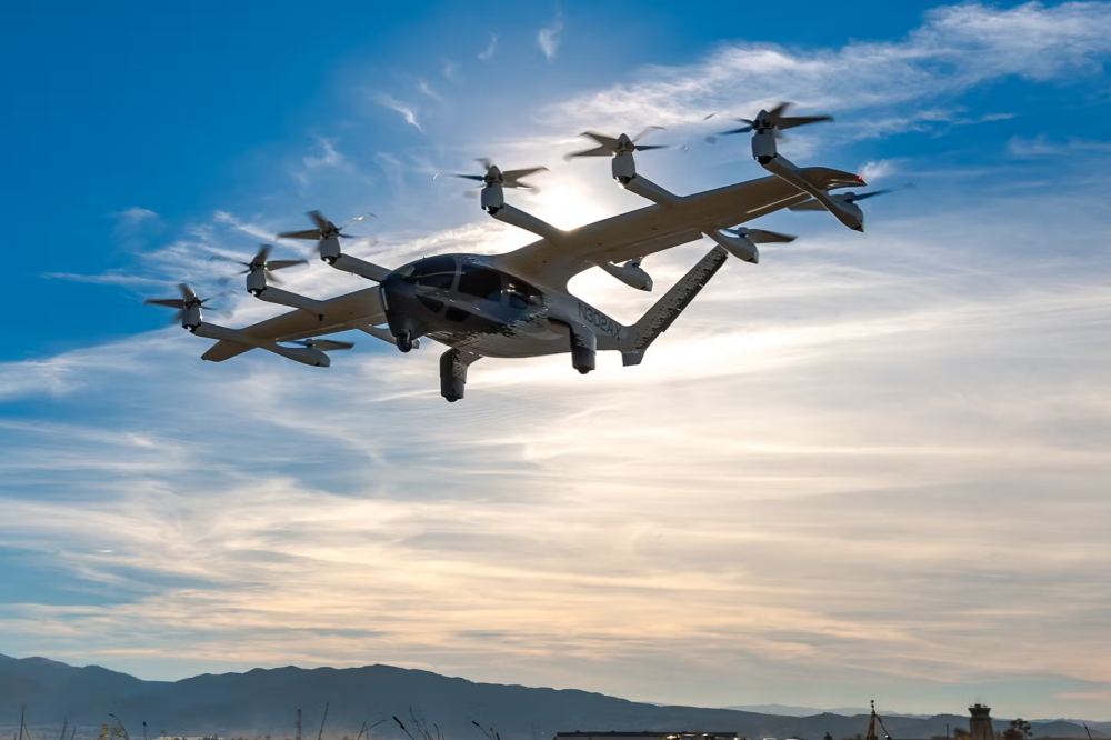 Archer Aviation and NASA to Collaborate On Mission-Critical EVTOL Aircraft Technologies