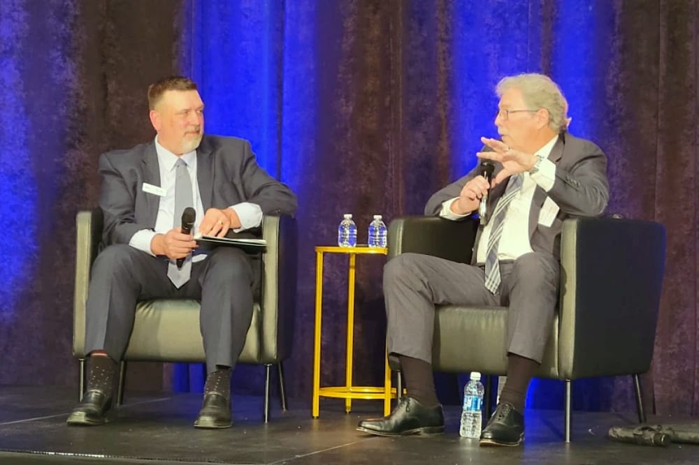 Fireside Chat with General Atomics Aeronautical Systems Leader