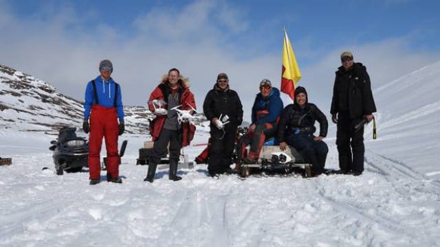 Big Potential for Drones in the Arctic