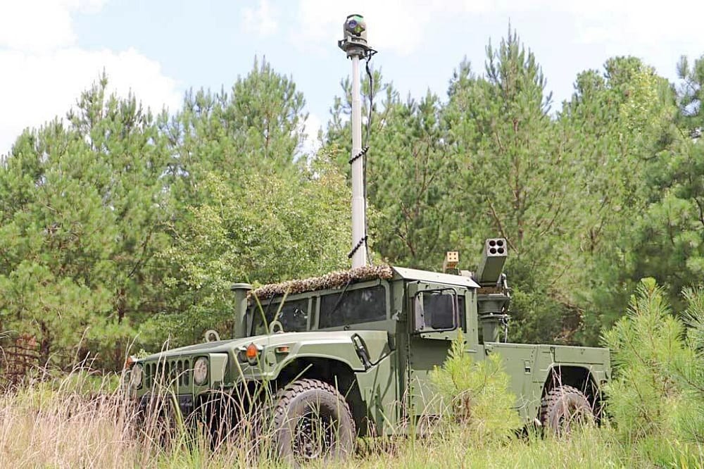 L3Harris to Provide Additional C-UAS Systems to US Department of Defense