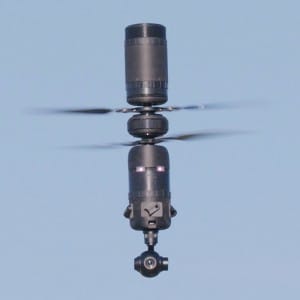 Ascent Aerosystems Spirit Awarded AUVSI Green UAS Certification