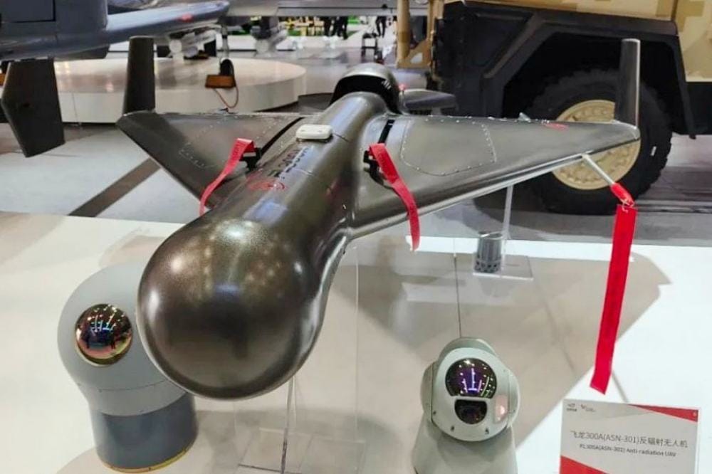 China's Replica of Original Shahed-136 Drone Bought from Israel