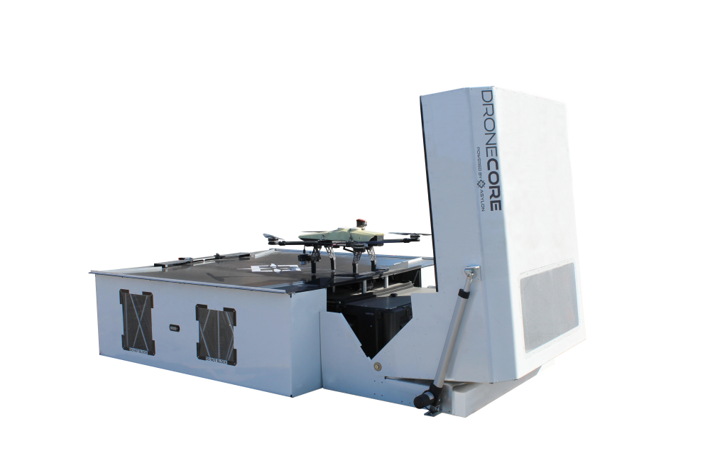 Asylon Secures New FAA Approval for BVLOS Drone Operations