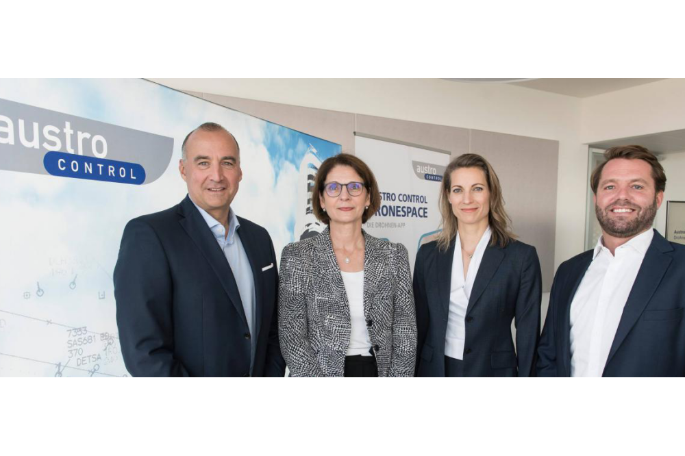 Austro Control and Frequentis Develop UTM for Austria