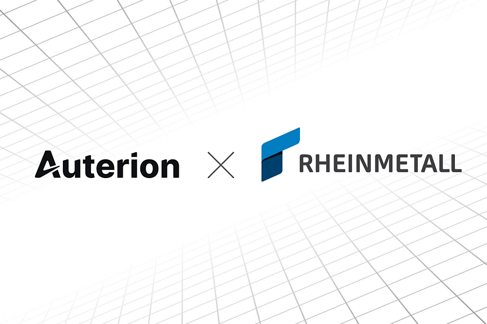 Rheinmetall Partners with Auterion on Drone Software