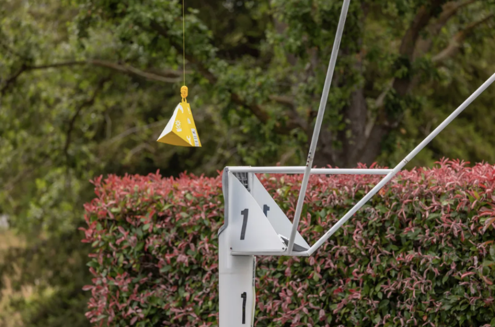 Wing's Auto-Loading Drone Delivery System