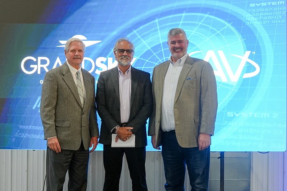 AeroVironment to Deploy Golden Dome at Grand Forks Air Force Base