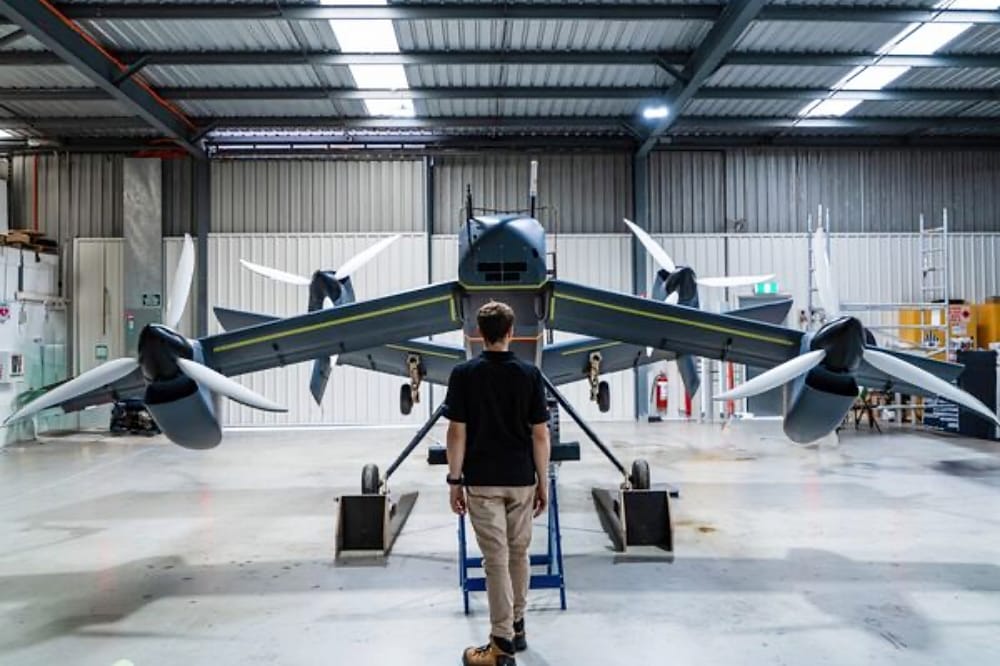 BAE Systems Australia Set for First Test Flight of STRIX UAS