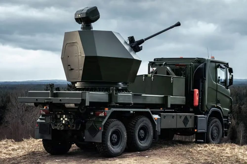 BAE Launches Tridon Mk2 at Eurosatory