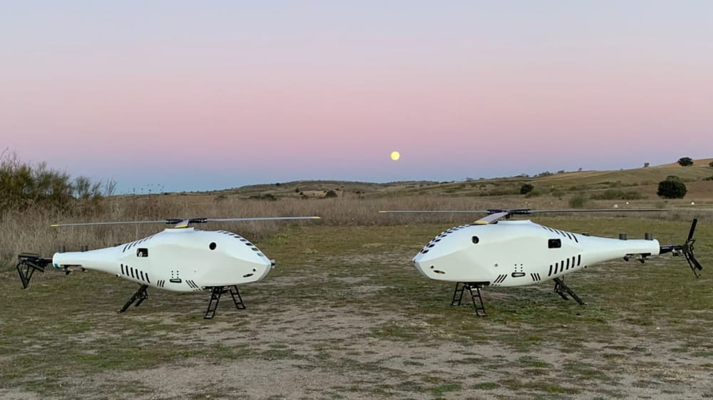 Alpha Unmanned Systems  Announces Indonesian Partner