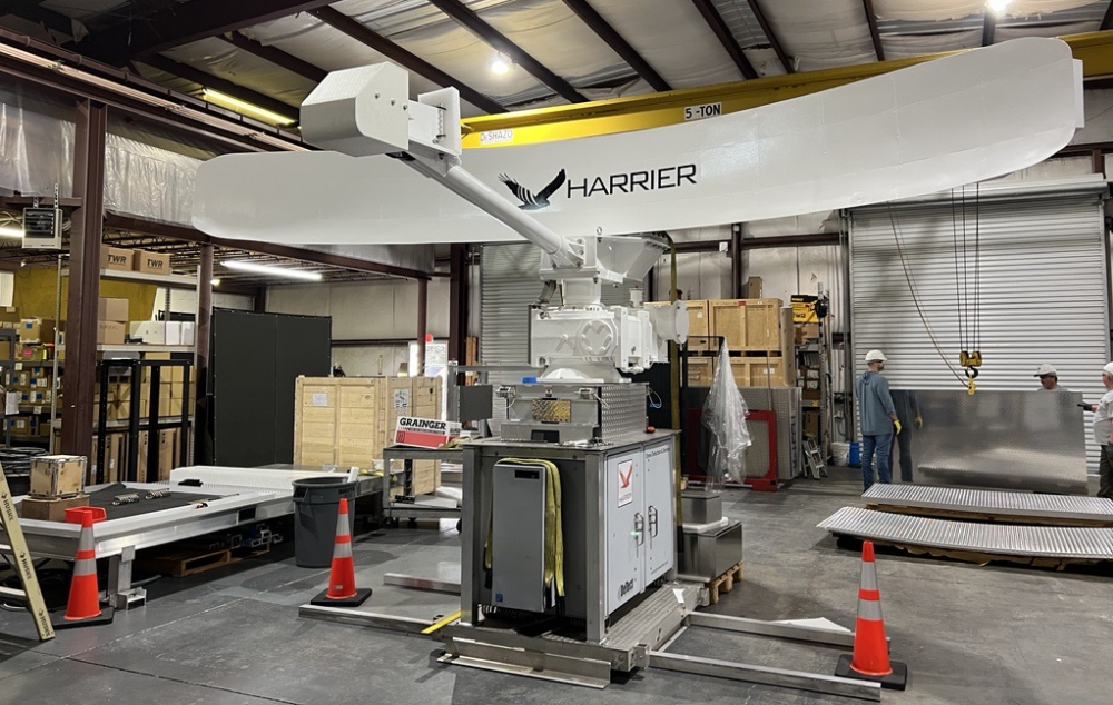 DeTect Announces Production of its Largest Surveillance Radar