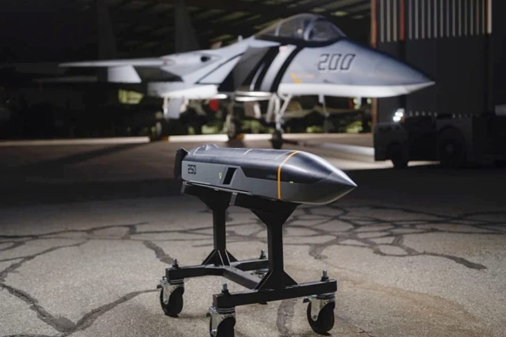 Anduril Unveils Barracuda-M Family of Cruise Missiles