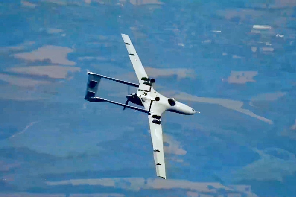 Bayraktar TB2 Performs Autonomous Spin Recovery Manoeuvre