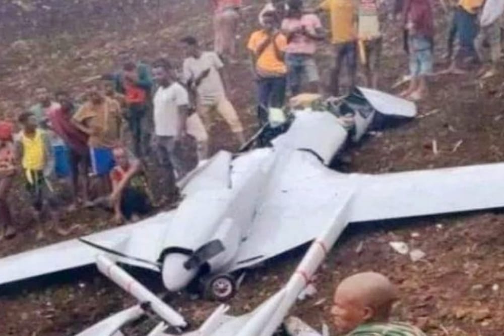 Ethiopia Loses Bayraktar TB2 Drone