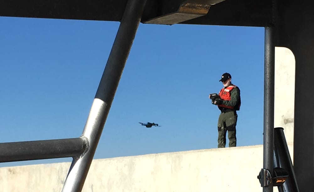 NCDOT Awarded Waiver for Remote Drone Operations at Construction Sites