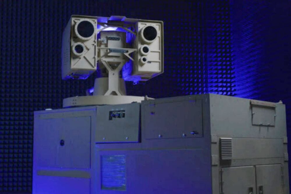 BlueHalo Gets $95M US Army Contract to Advance Directed Energy Technology