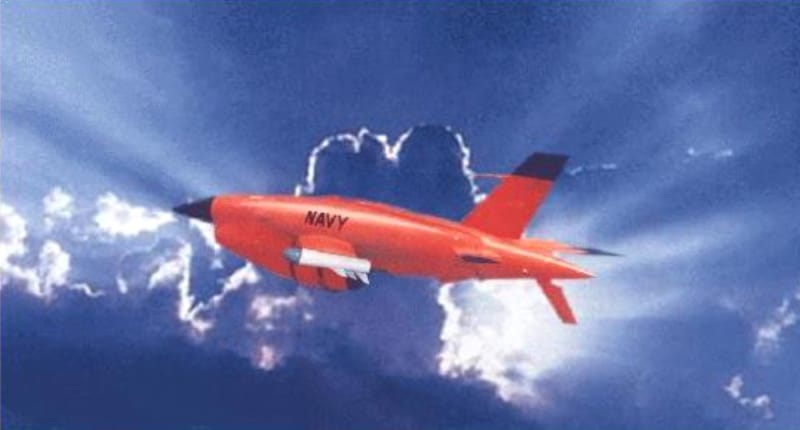 Northrop Grumman Gets $8M US Navy BQM-34S Subsonic Aerial Target  Contract