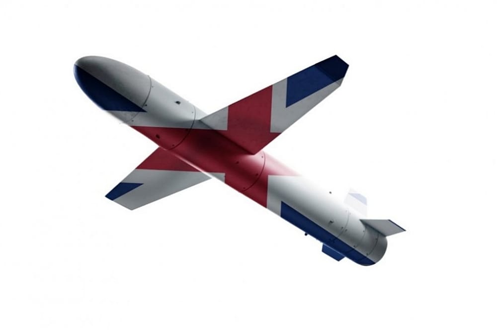 UK to Build 20 Large One-Way Attack Drones per Month