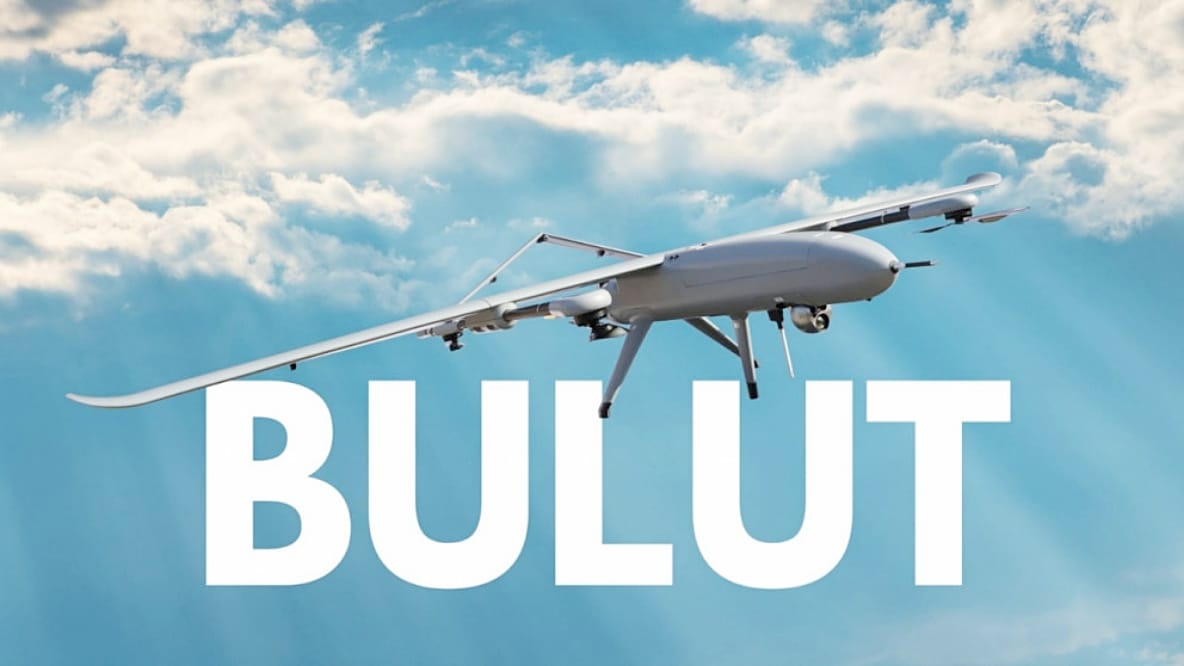 Turkey's HAVELSAN Introduces BULUT UAV