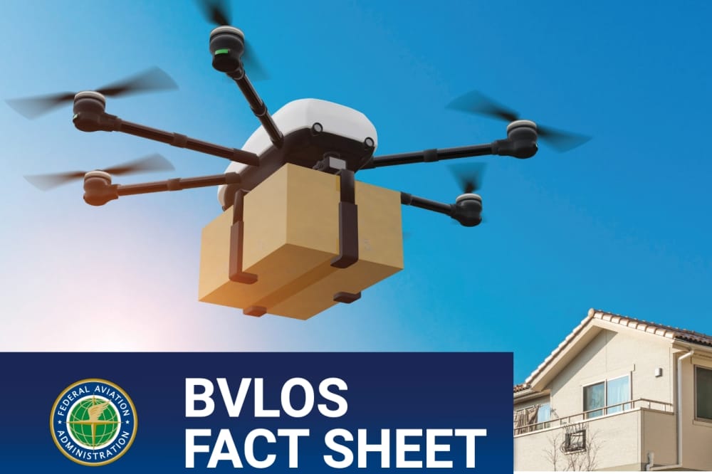 US Transportation Secretary Sean P. Duffy Unveils Rule to Unleash American Drone Dominance