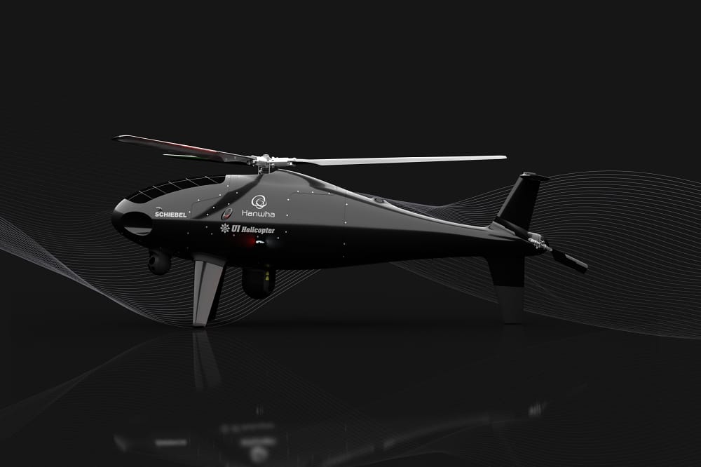 Schiebel Wins CAMCOPTER S-300 Contract for South Korean Navy