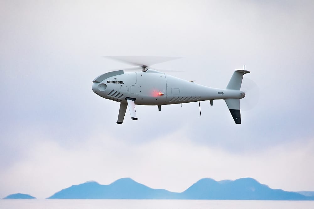 OPTIMAS Starts European Project for Cybersecure Communications in Free Space with Collaboration of Schiebel