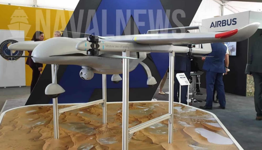 SURVEY Copter Launches CAPA-X Modular VTOL UAV