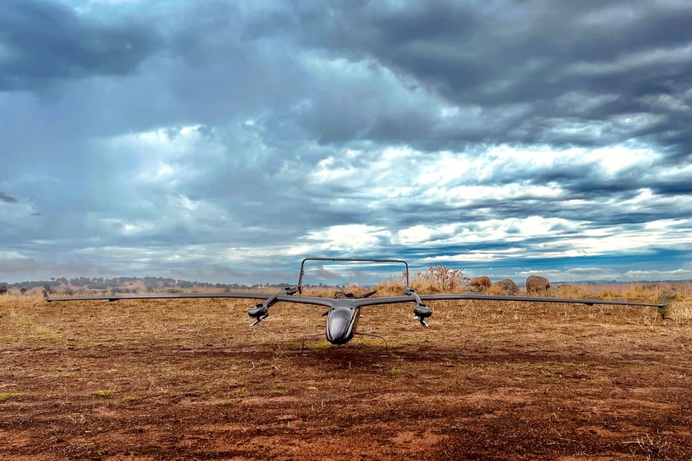 Quickstep Announces Significant Follow-On Order for Carbonix Volanti Drones