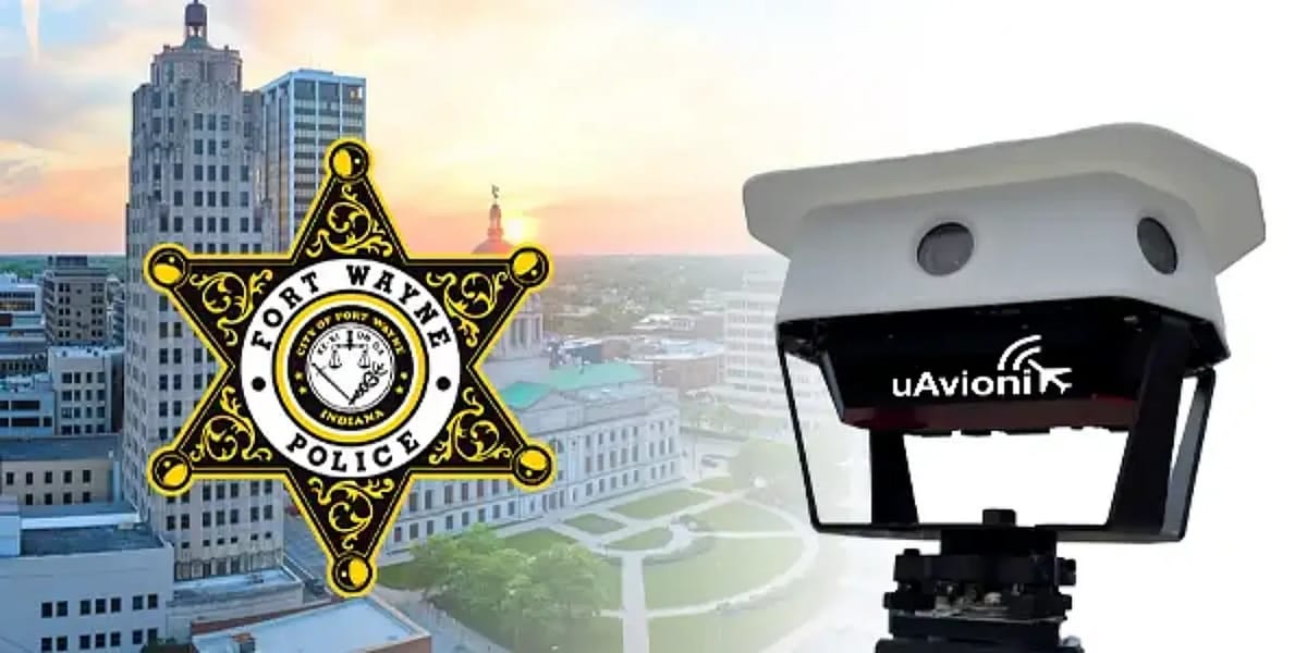 uAvionix Casia G Now Detects Aircraft at Night, Enabling 24/7 BVLOS Operations