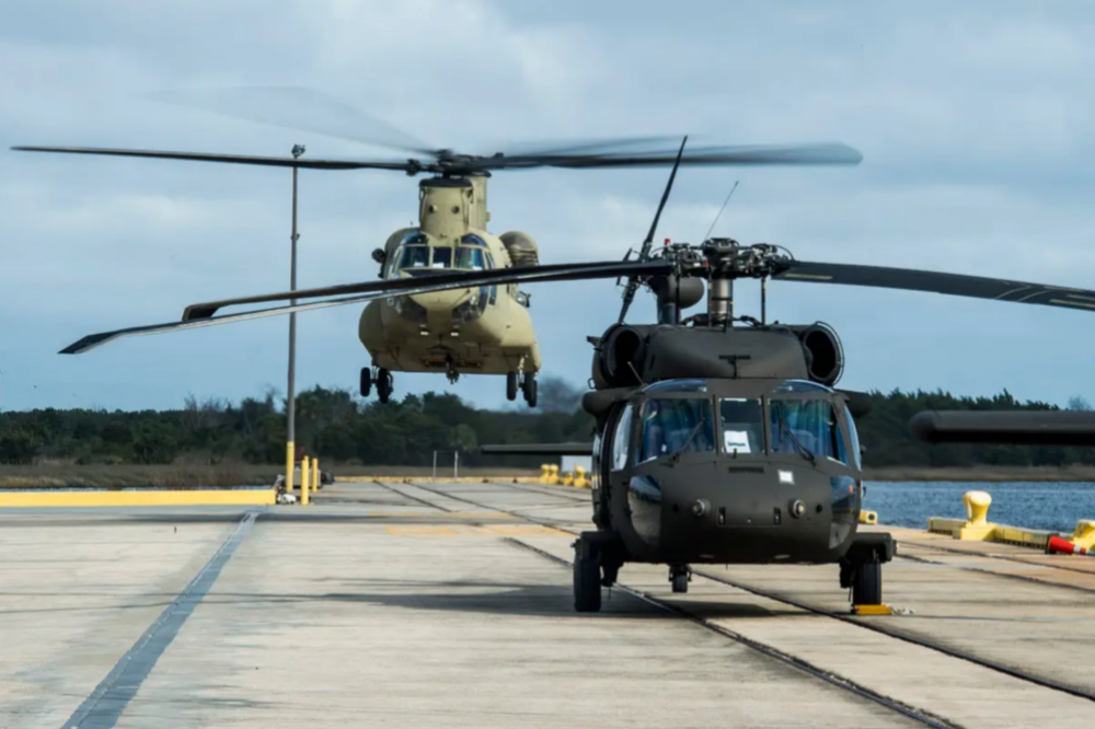 US Army Cancels Future Attack Reconnaissance Aircraft Program in Favour of UAS