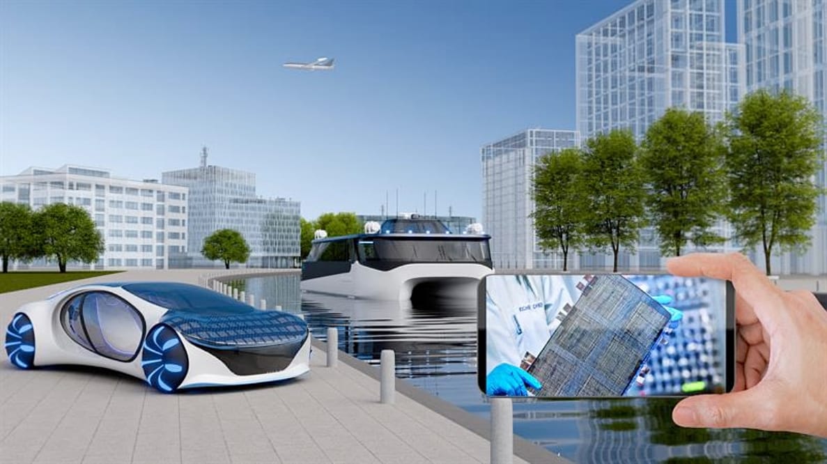 Structural Batteries Pave Way for Light, Energy-Efficient Vehicles