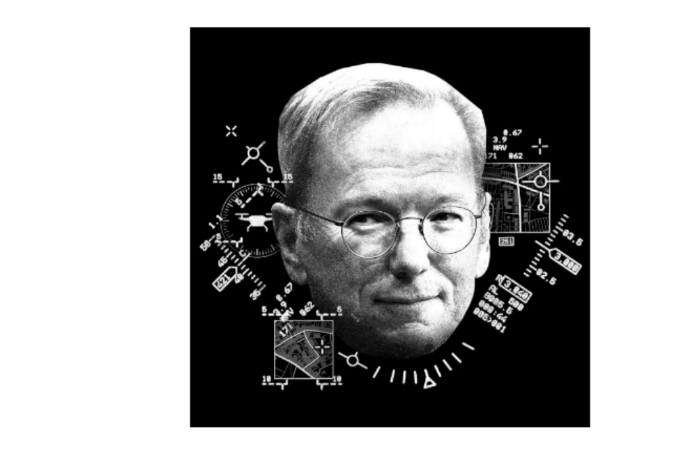 Eric Schmidt is Secretly Testing AI Military Drones in a Wealthy Silicon Valley Suburb
