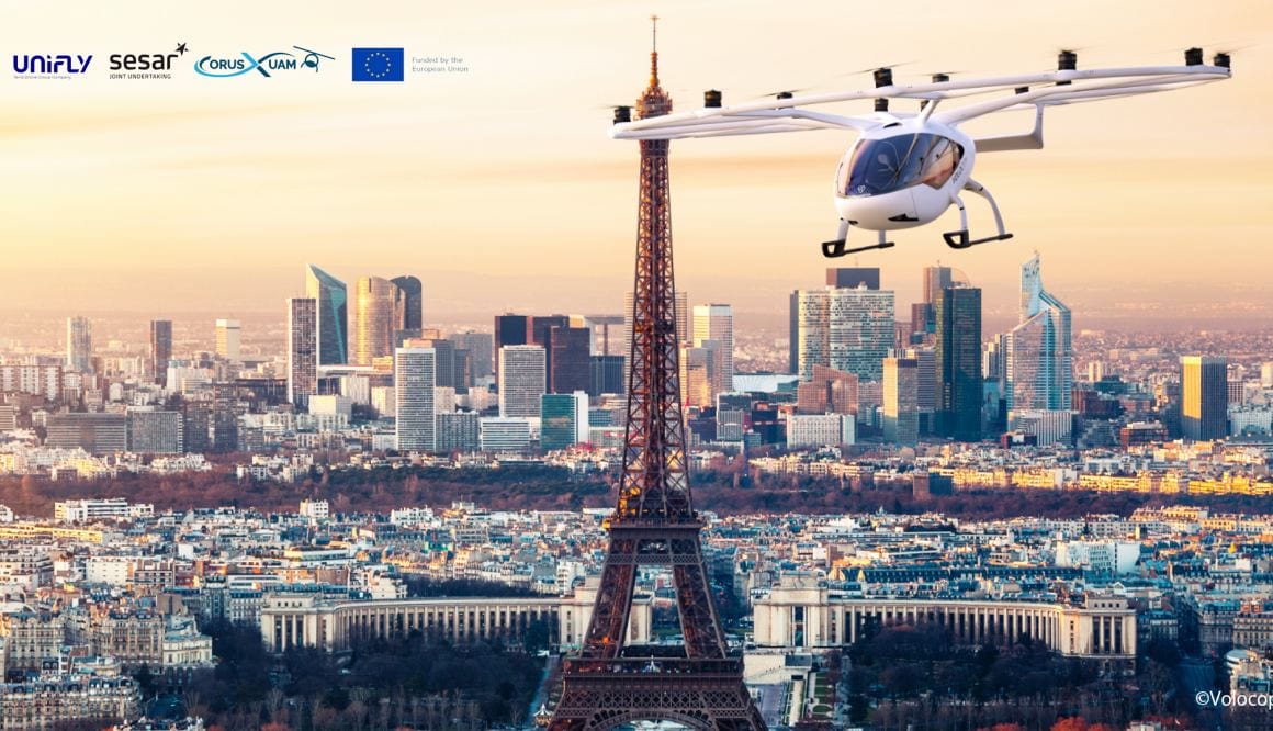 Unifly’s UTM Platform Completes Successful CORUS-XUAM Demonstrations Throughout Europe