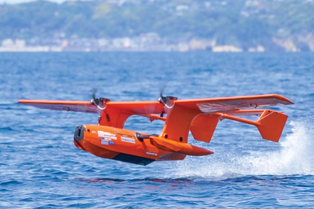 How Uncrewed Seaplanes Can Support Expeditionary Advanced Base Operations