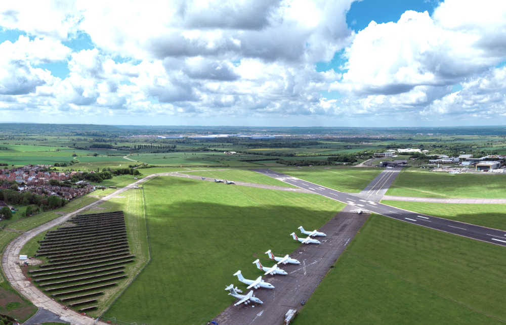 Cranfield Airport Selected as Trial Area to Advance UAS Integration