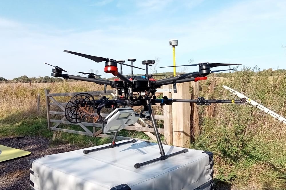Radar Drones Could Revolutionise Flood and Drought Management
