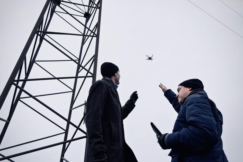 $3.9M EU Project for Drone Swarms to Inspect Infrastructure