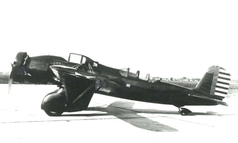 Curtiss A-12 Shrike - Innovative for Five Minutes, Obsolete Forever