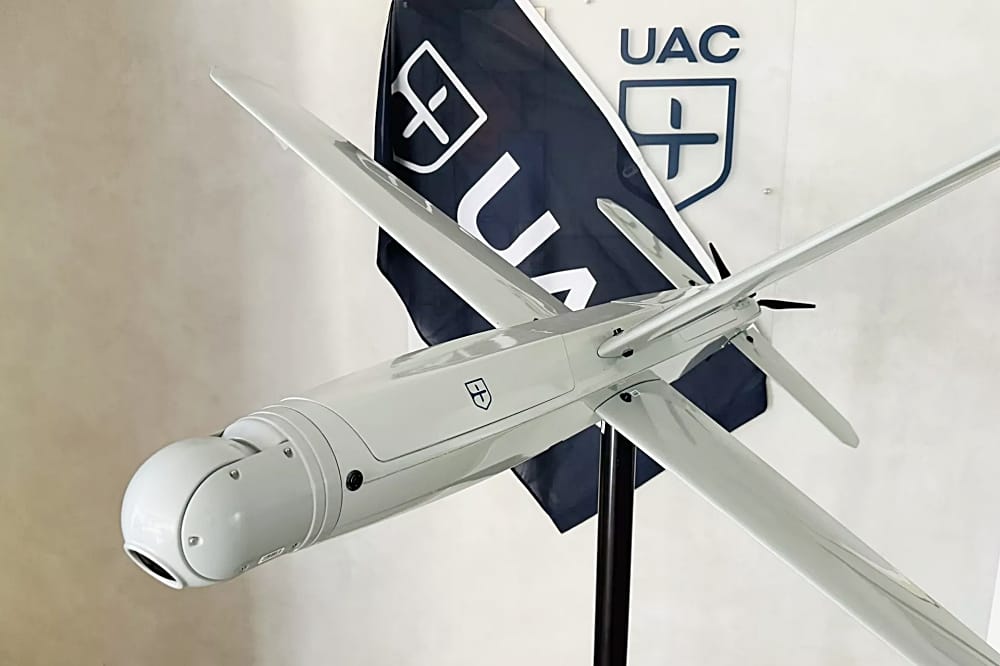 Czech Republic and Ukraine Launch Production of 'Leleka-LR' and 'Bulava' Drones