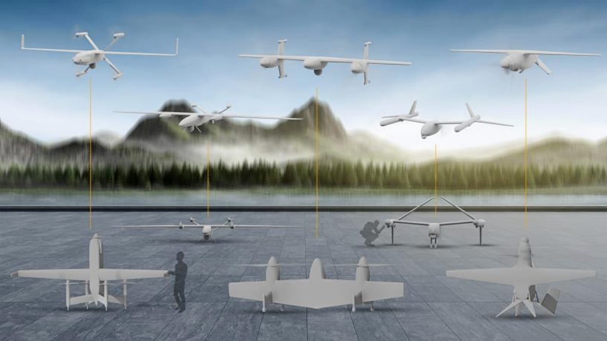 DARPA to Demonstrate UAS VTOL Capabilities