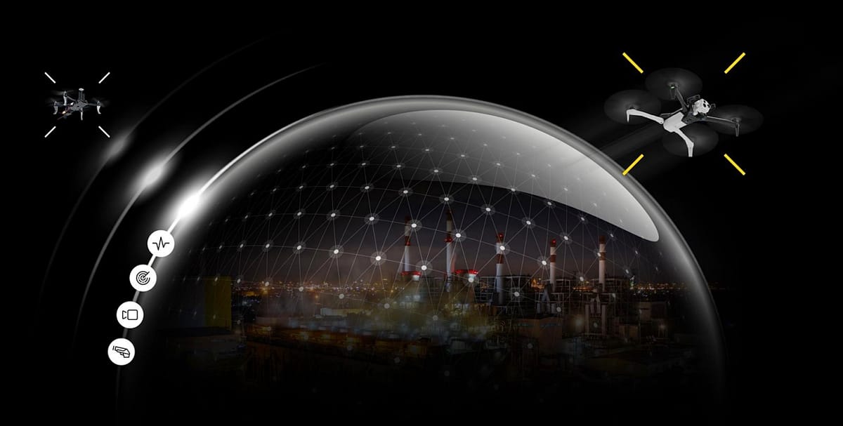 Axon Completes Acquisition of Dedrone