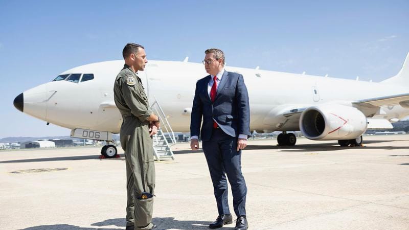 Australia to Procure Fourth MQ-4C Triton UAV