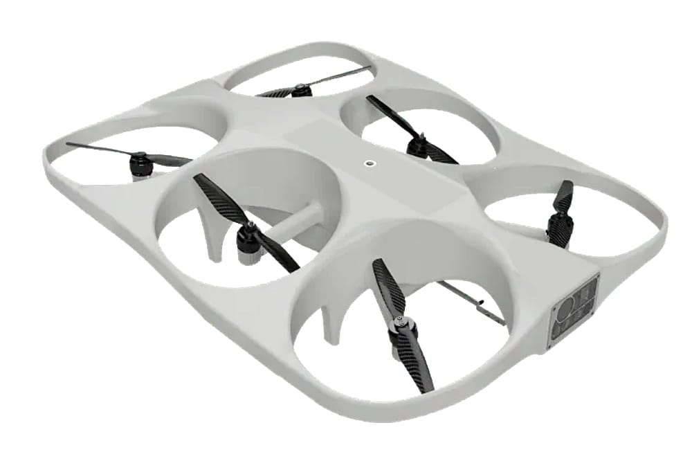 Tonner Drones Obtains Patent for Inhibitor in United States