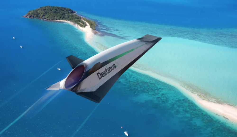 Spain Invests €27M in Hypersonic Hydrogen-Powered Jet Technology