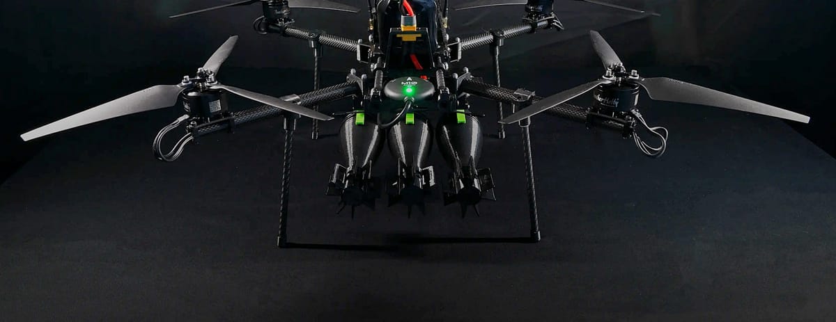 Ondas to Invest up to $11M in Drone Fight Group to Access Advanced Ukrainian Drone Technology